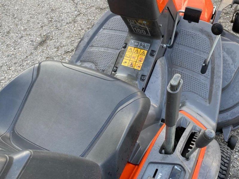 Husqvarna RC 320 Ts AWD