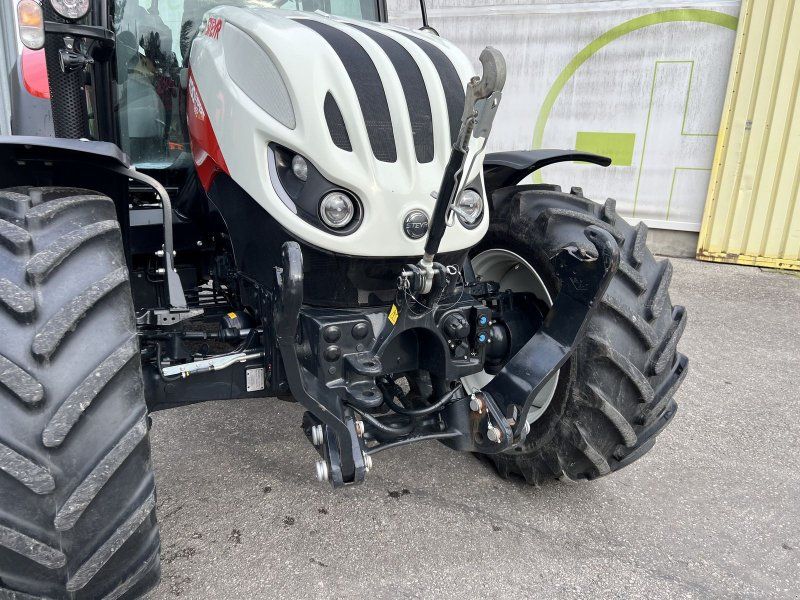 Steyr 4130 Expert CVT