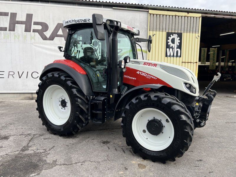 Steyr 4130 Expert CVT