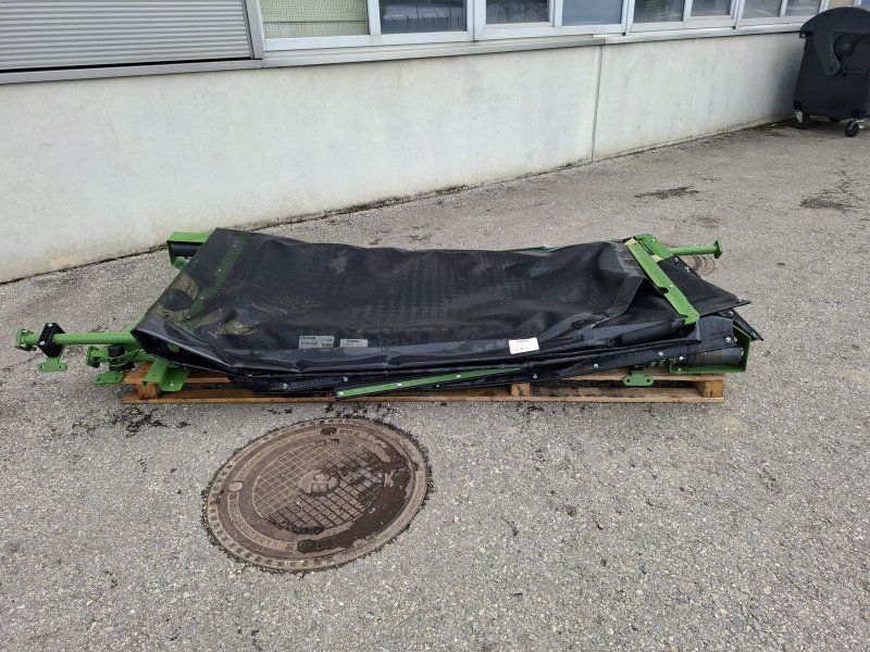 Krone Laderaumabdeckung