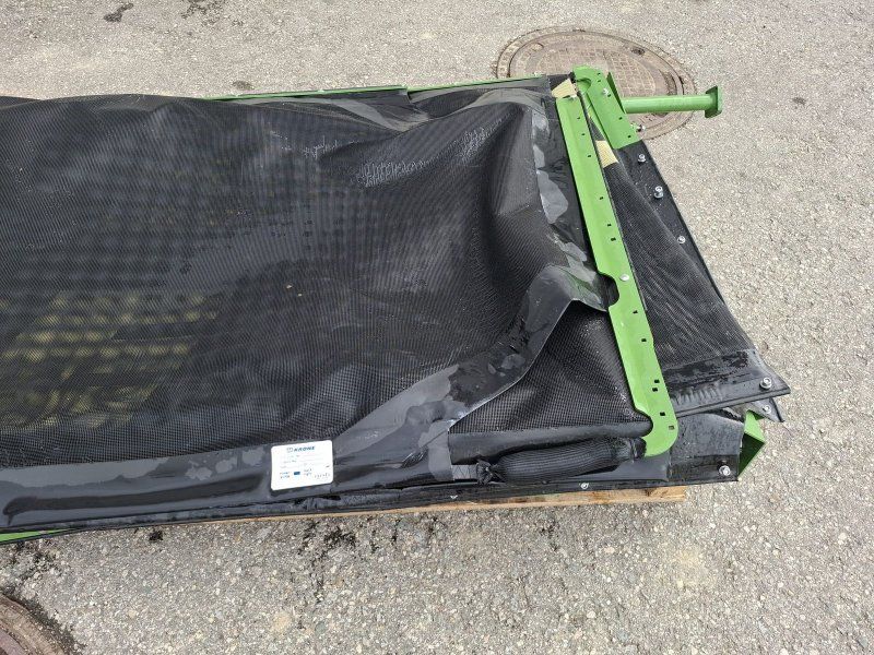 Krone Laderaumabdeckung