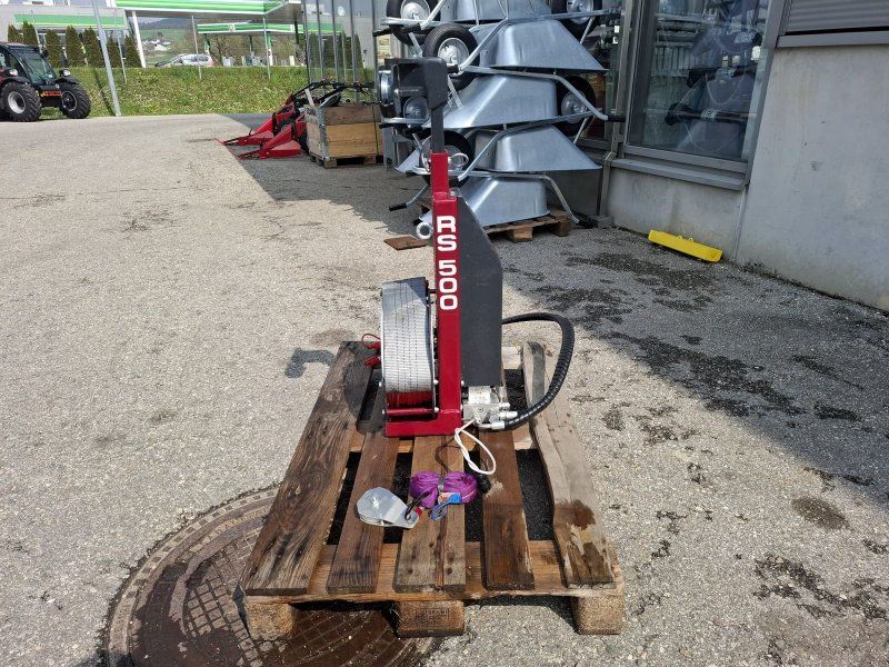 Holzknecht Rückhol RS 500