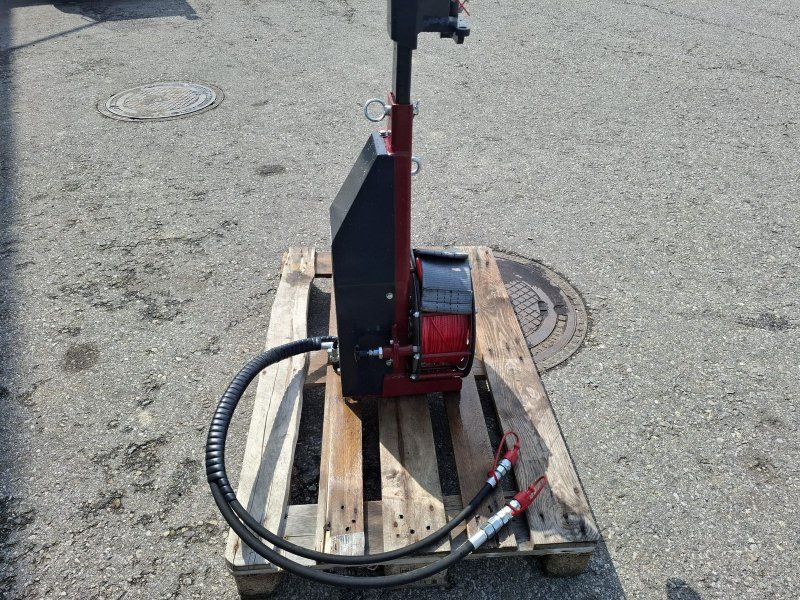 Holzknecht Rückhol RS 500