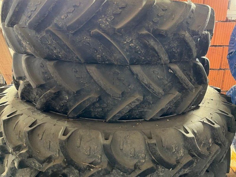 Pflegeräder 250/85 R28 & 230/95 R40
