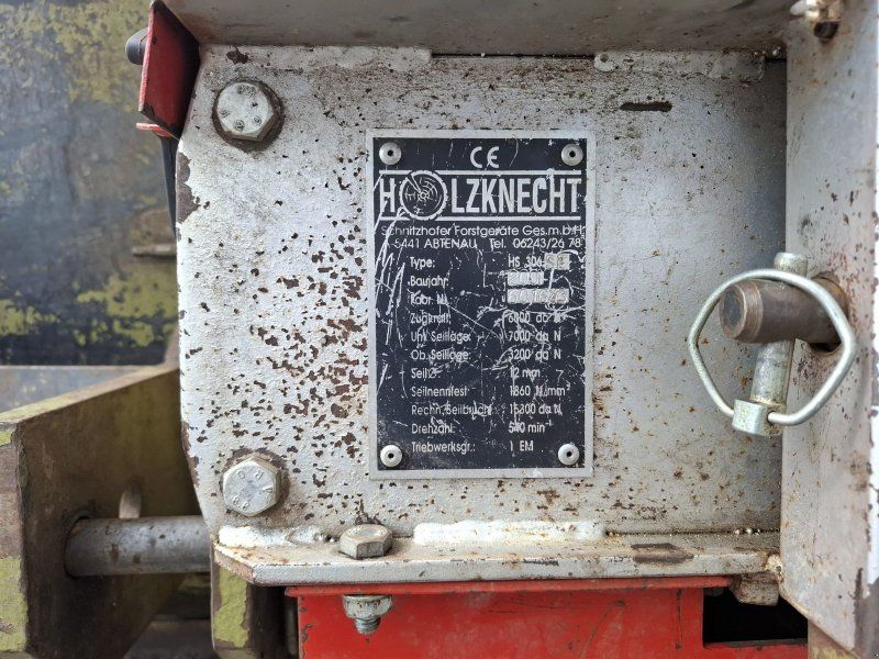 Holzknecht HS 306 SE