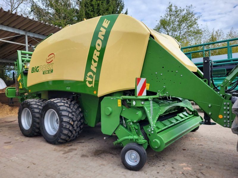 Krone Big Pack 1290 XC