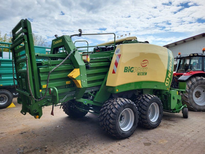 Krone Big Pack 1290 XC