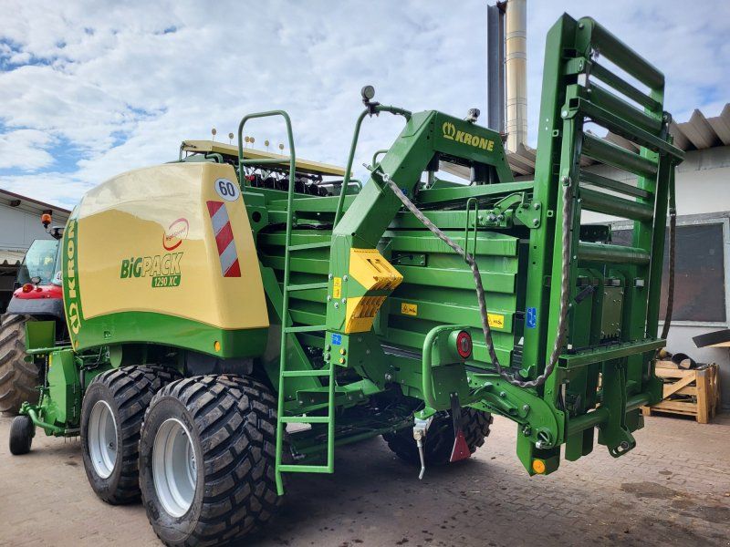 Krone Big Pack 1290 XC