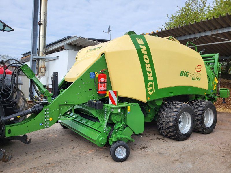 Krone Big Pack 1290 XC