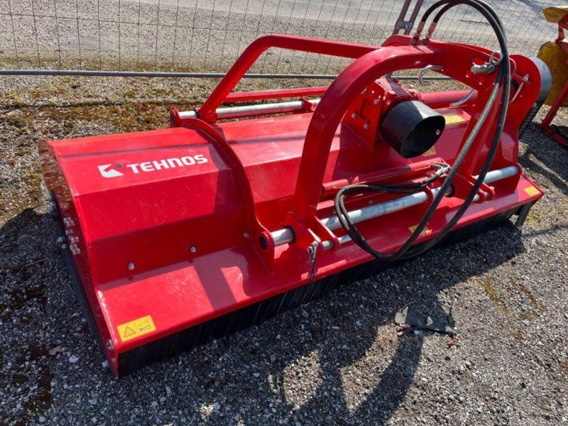 Tehnos Universaler Mulcher Leicht MUL 220 LW