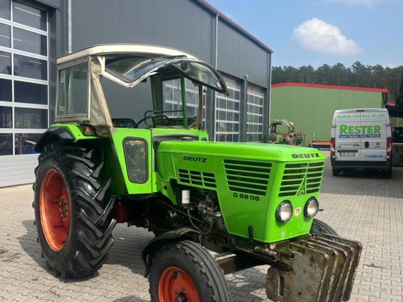 Deutz-Fahr 6806
