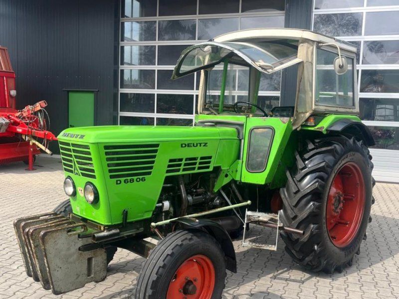 Deutz-Fahr 6806
