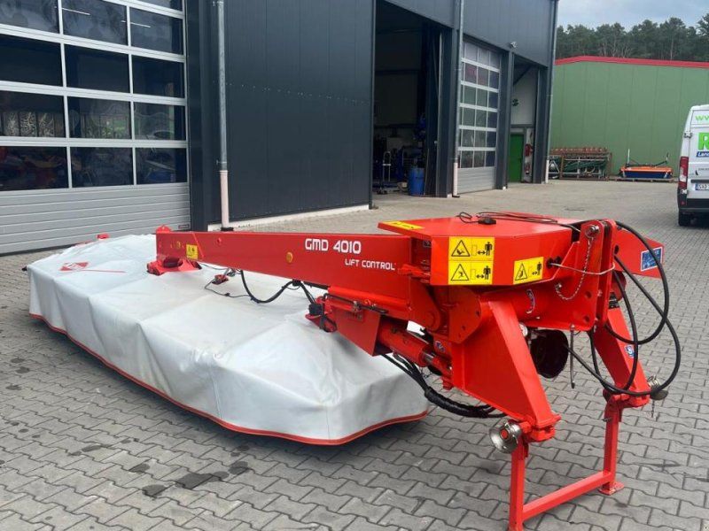 Kuhn GMD 4010 FF Lift Control