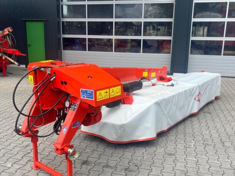 Kuhn GMD 4010 FF Lift Control