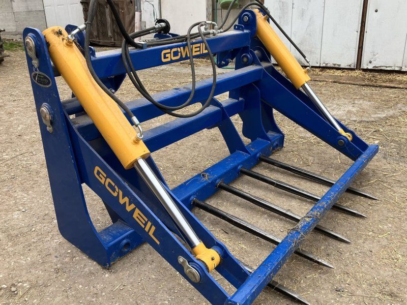 Göweil RBS Ballenschneider