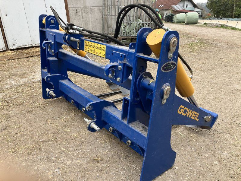 Göweil RBS Ballenschneider