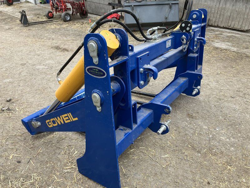 Göweil RBS Ballenschneider