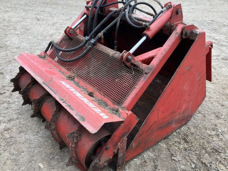 Silofräßschaufel 120cm