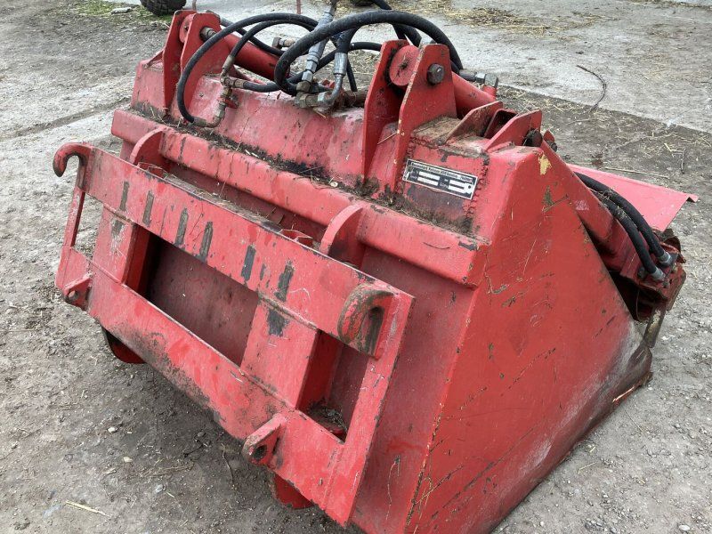 Silofräßschaufel 120cm