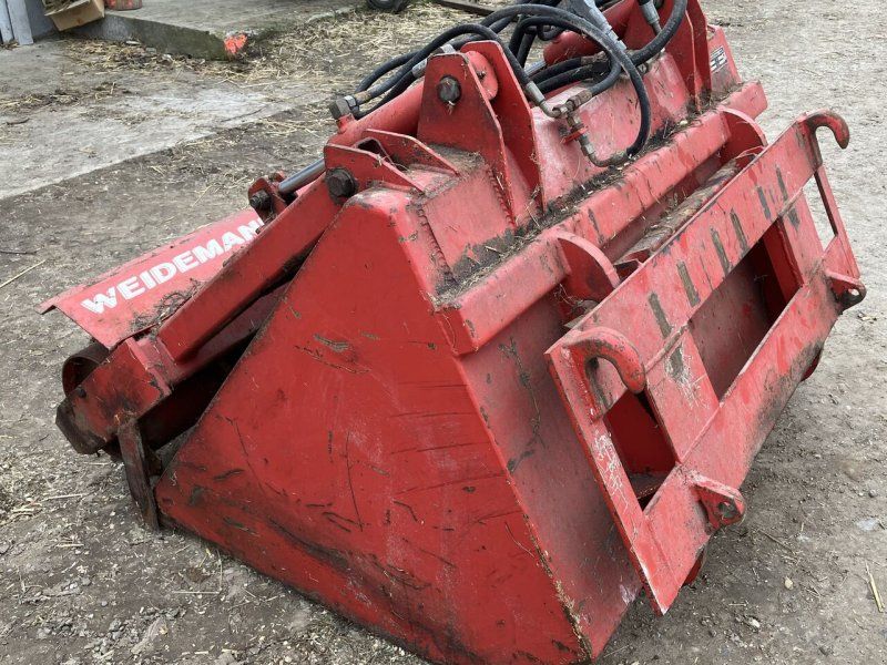 Silofräßschaufel 120cm