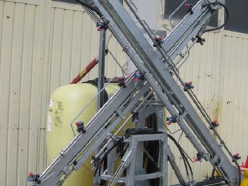 Hardi 600l mit Hydr.Klappung