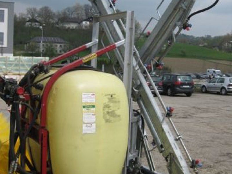 Hardi 600l mit Hydr.Klappung