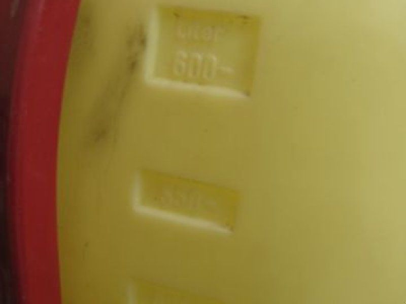 Hardi 600l mit Hydr.Klappung