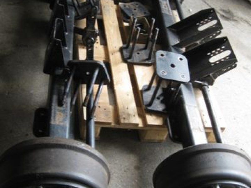 FAD Achsen für Brantner 18045 XXL