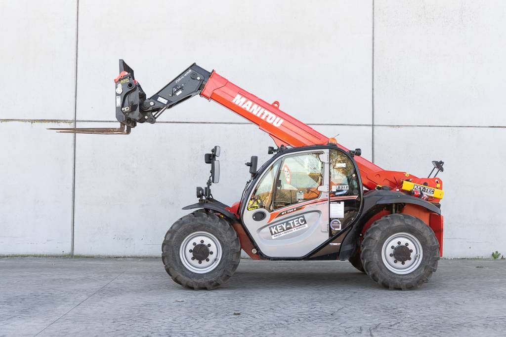 Manitou MT 730
