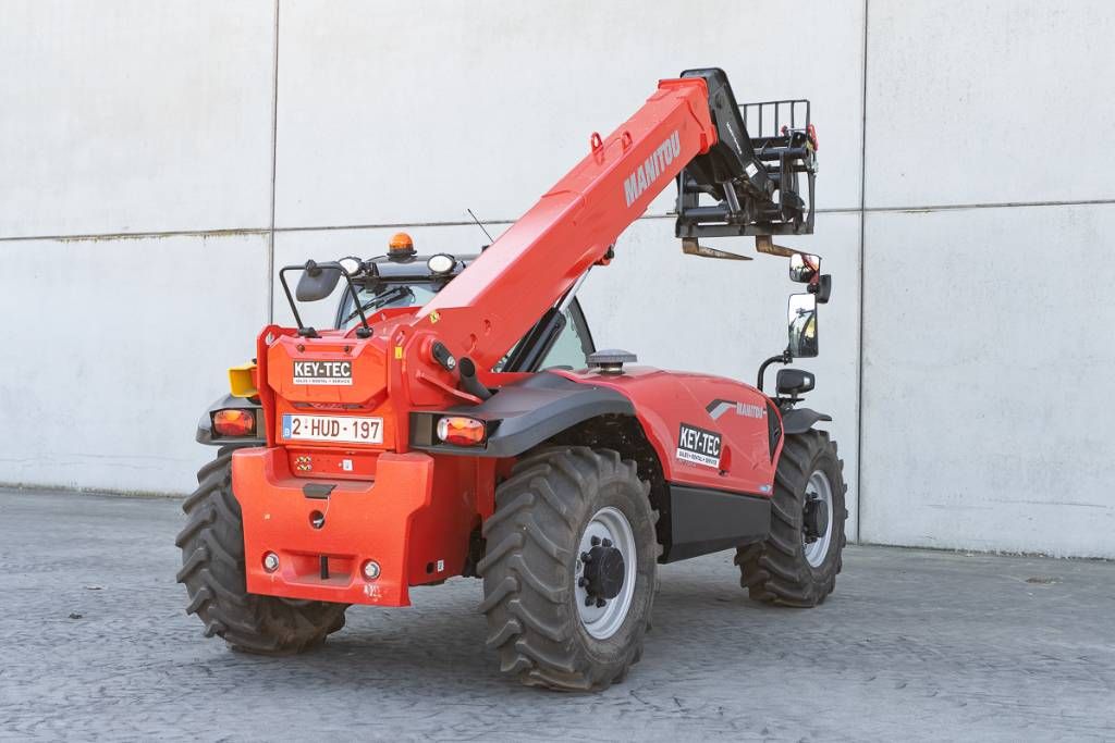 Manitou MT 730