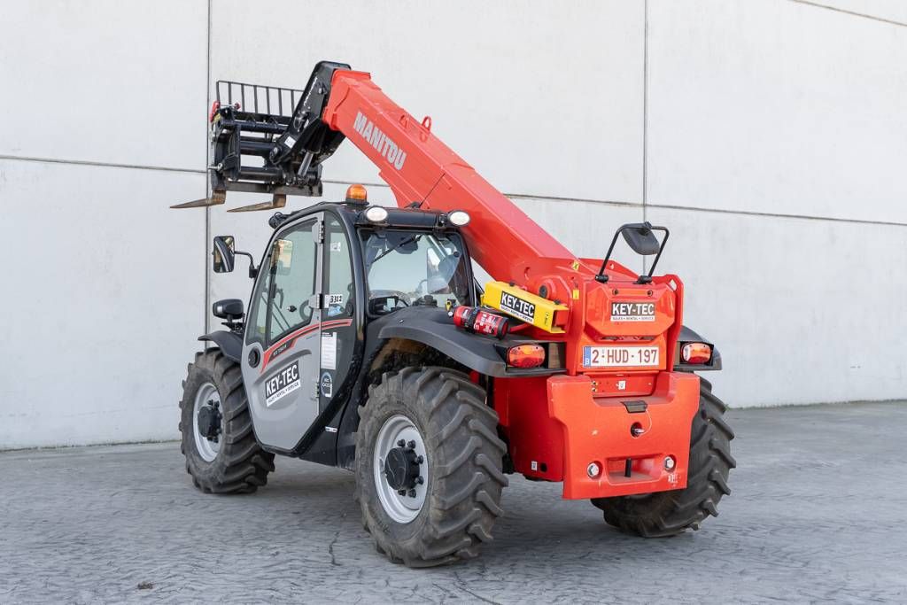 Manitou MT 730