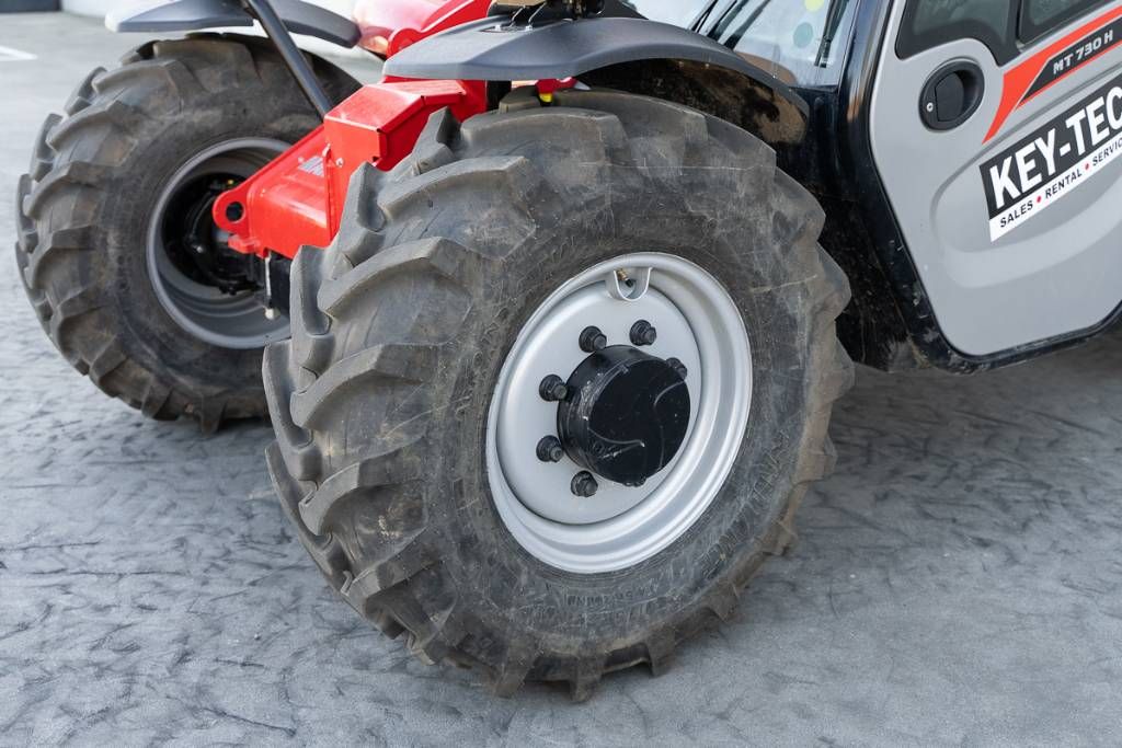 Manitou MT 730