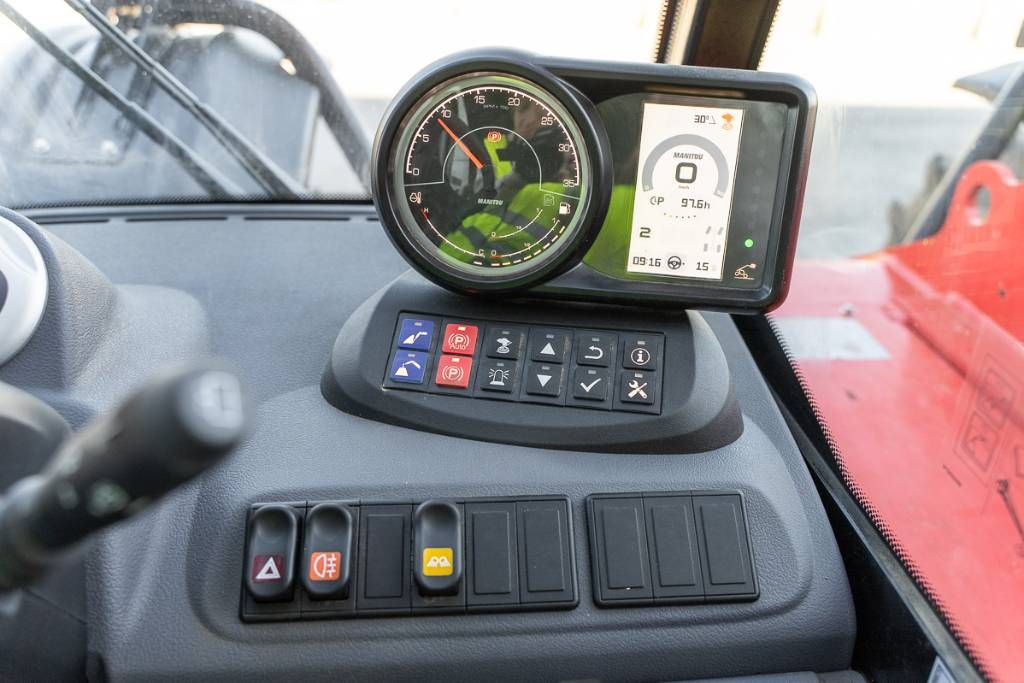 Manitou MT 730