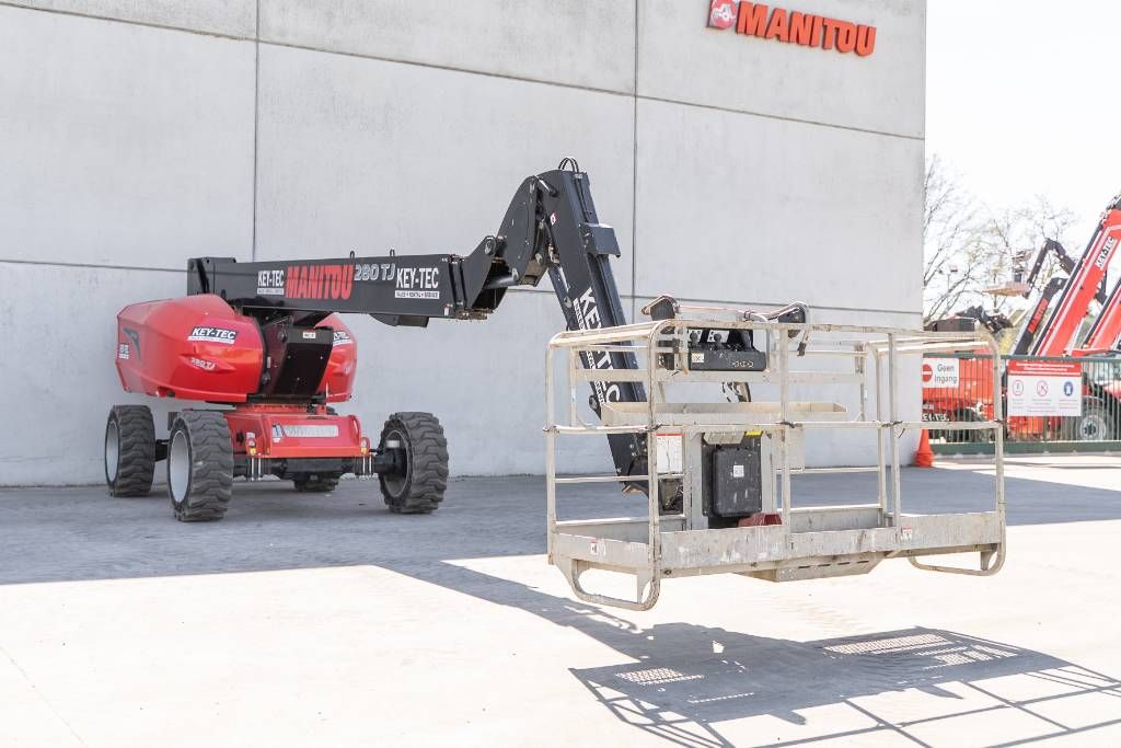 Manitou 280 TJ