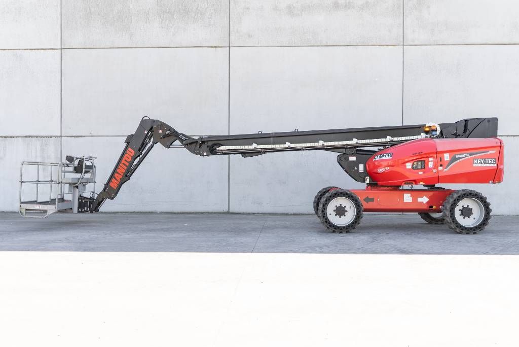 Manitou 280 TJ