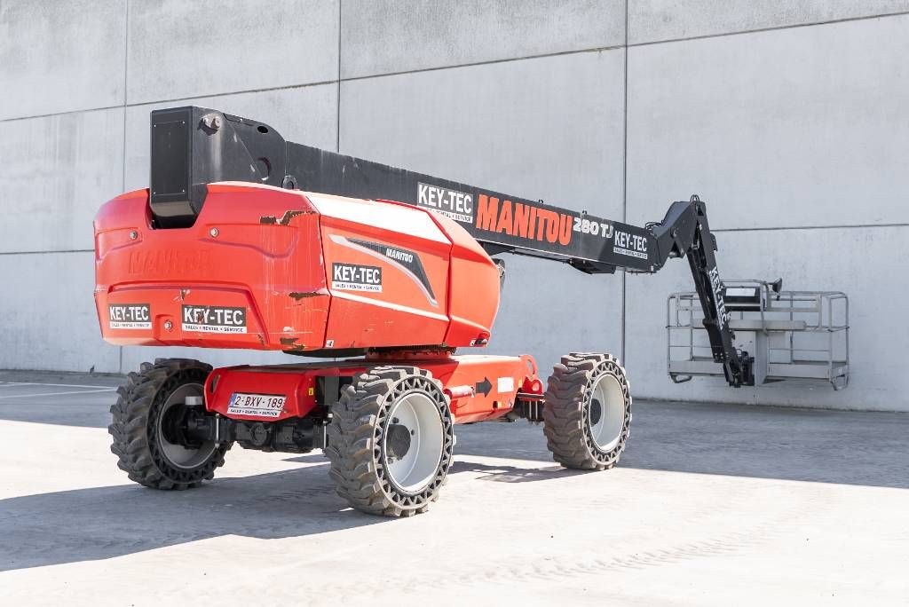 Manitou 280 TJ