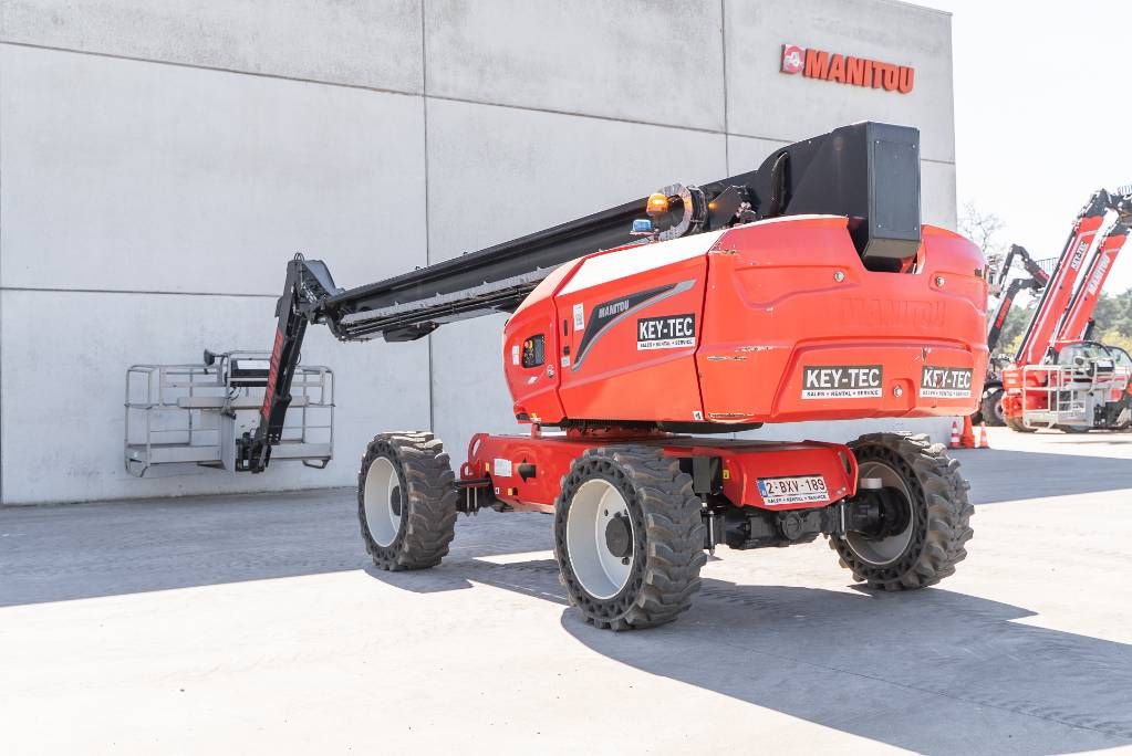Manitou 280 TJ
