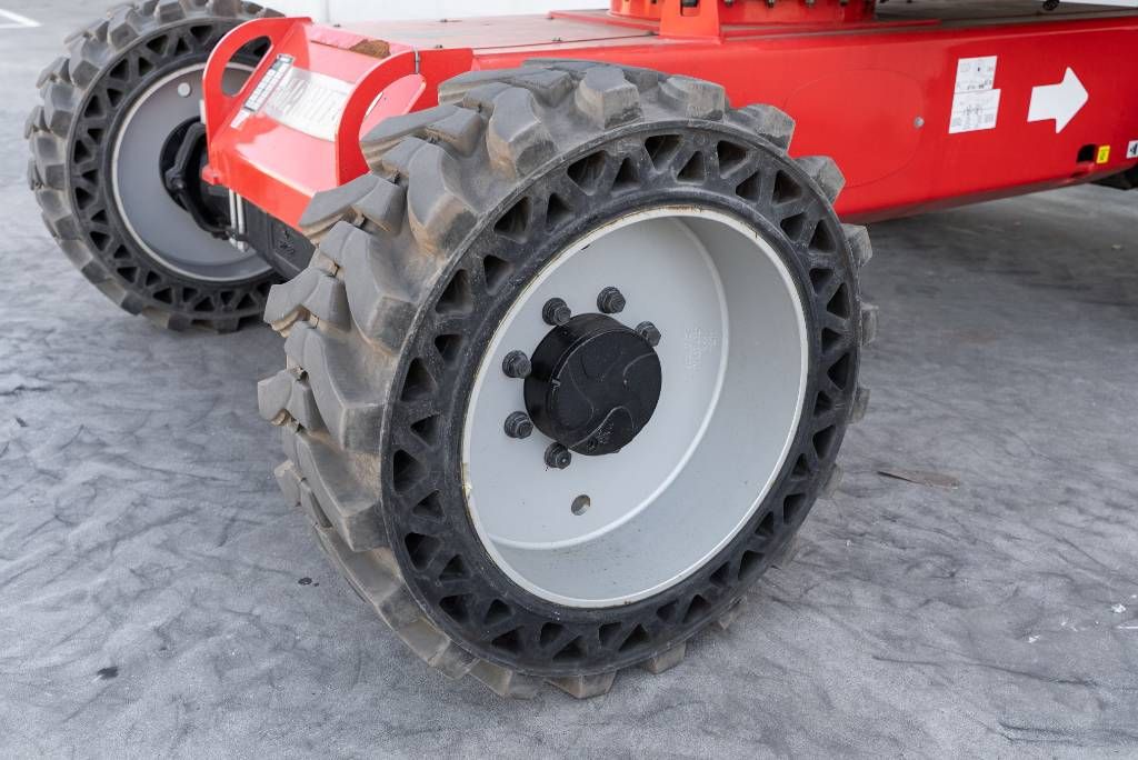Manitou 280 TJ