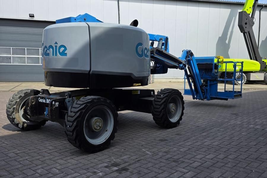 Genie Z45/25 XC Diesel, 4x4 Drive, 16m Working Height, 7