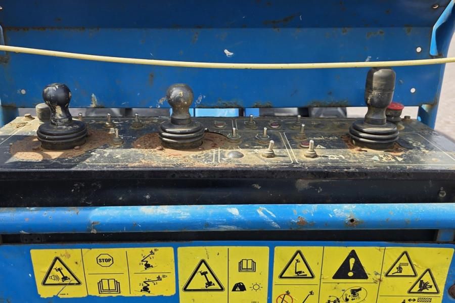 Genie Z45/25 XC Diesel, 4x4 Drive, 16m Working Height, 7