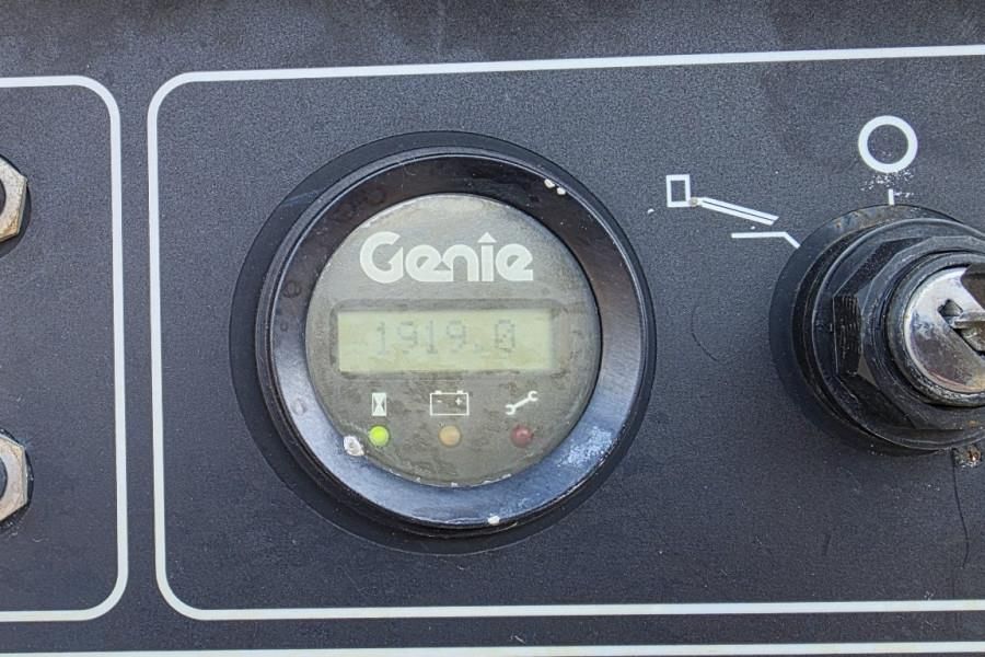 Genie Z45/25 XC Diesel, 4x4 Drive, 16m Working Height, 7