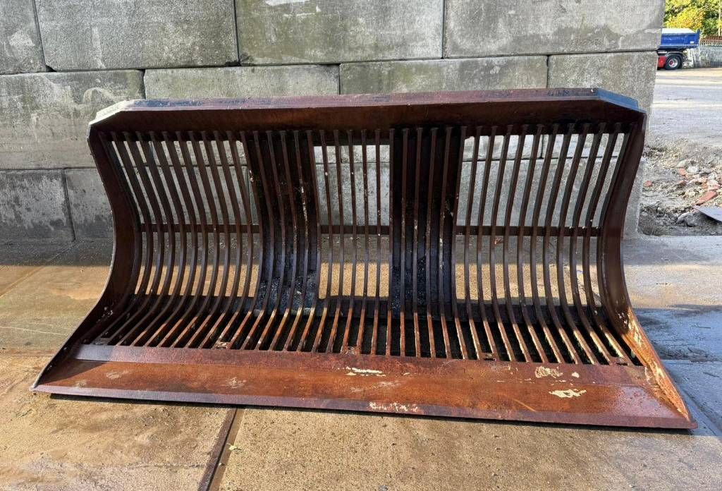 C Klein Verachtert 2007 / 2008 Skeletonbucket CAT