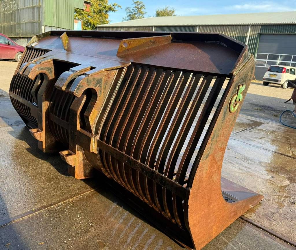 C Klein Verachtert 2007 / 2008 Skeletonbucket CAT