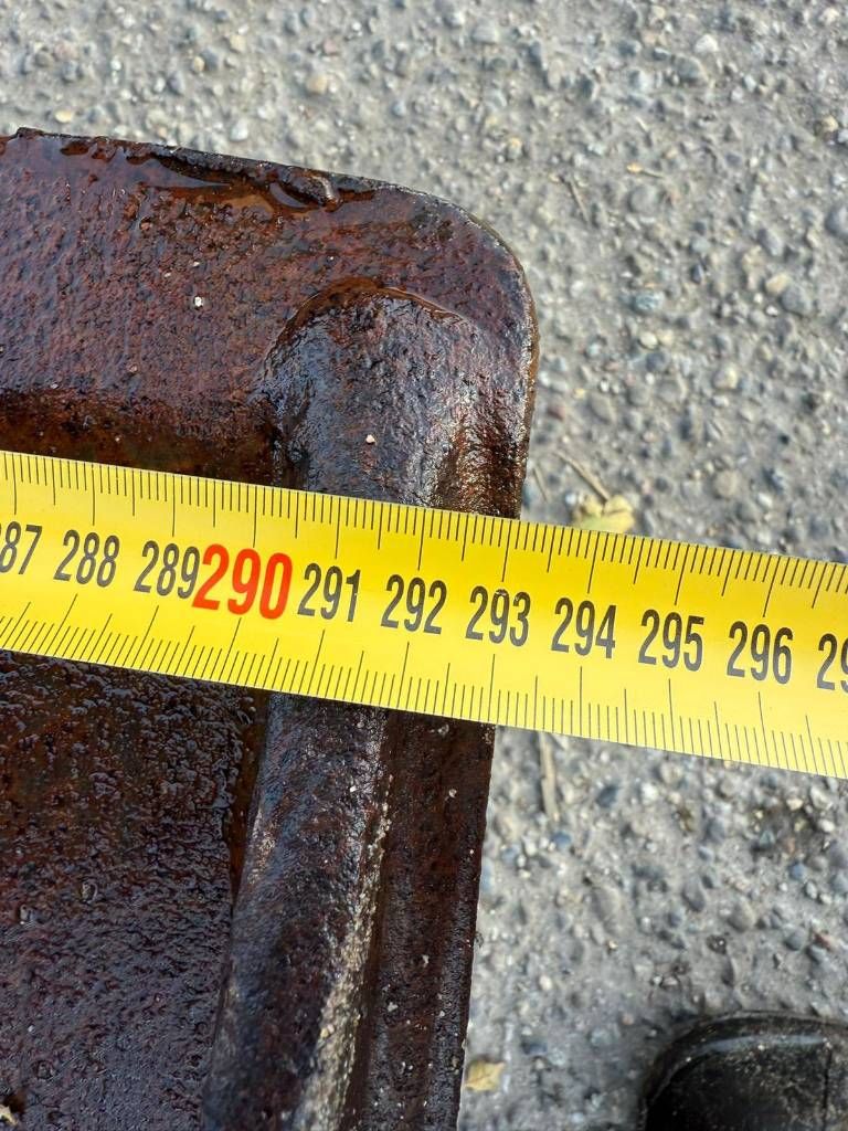 C Klein Verachtert 2007 / 2008 Skeletonbucket CAT