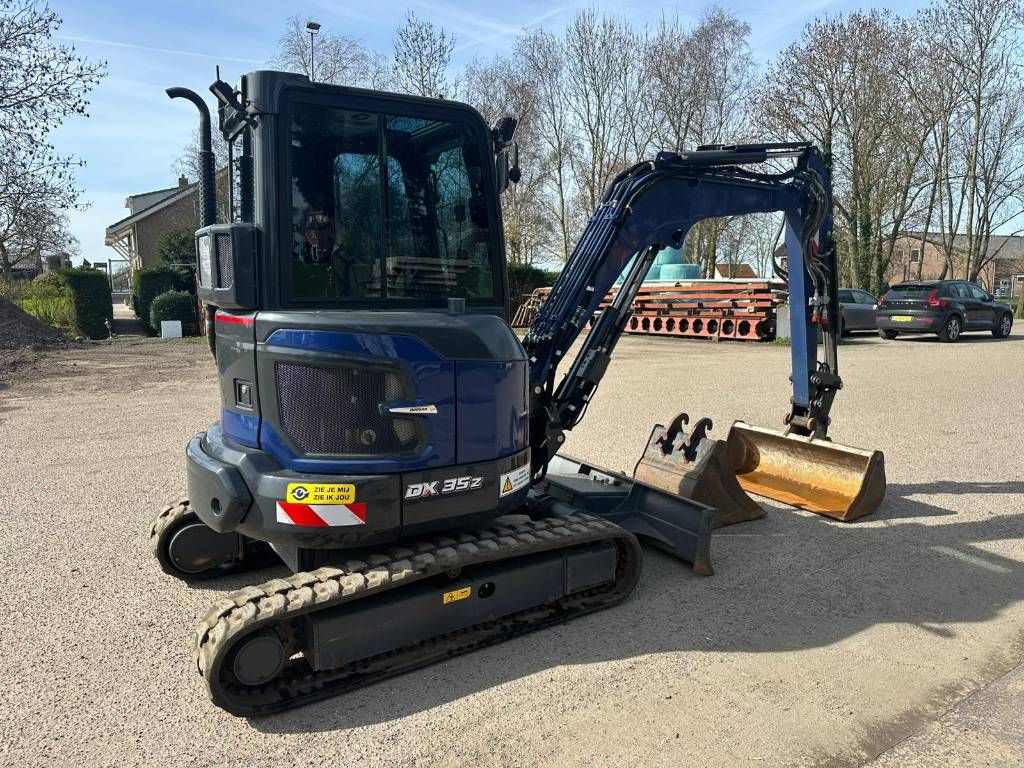 Doosan DX 35 Z