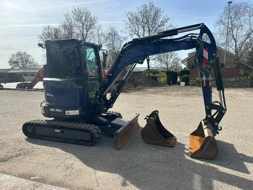 Doosan DX 35 Z
