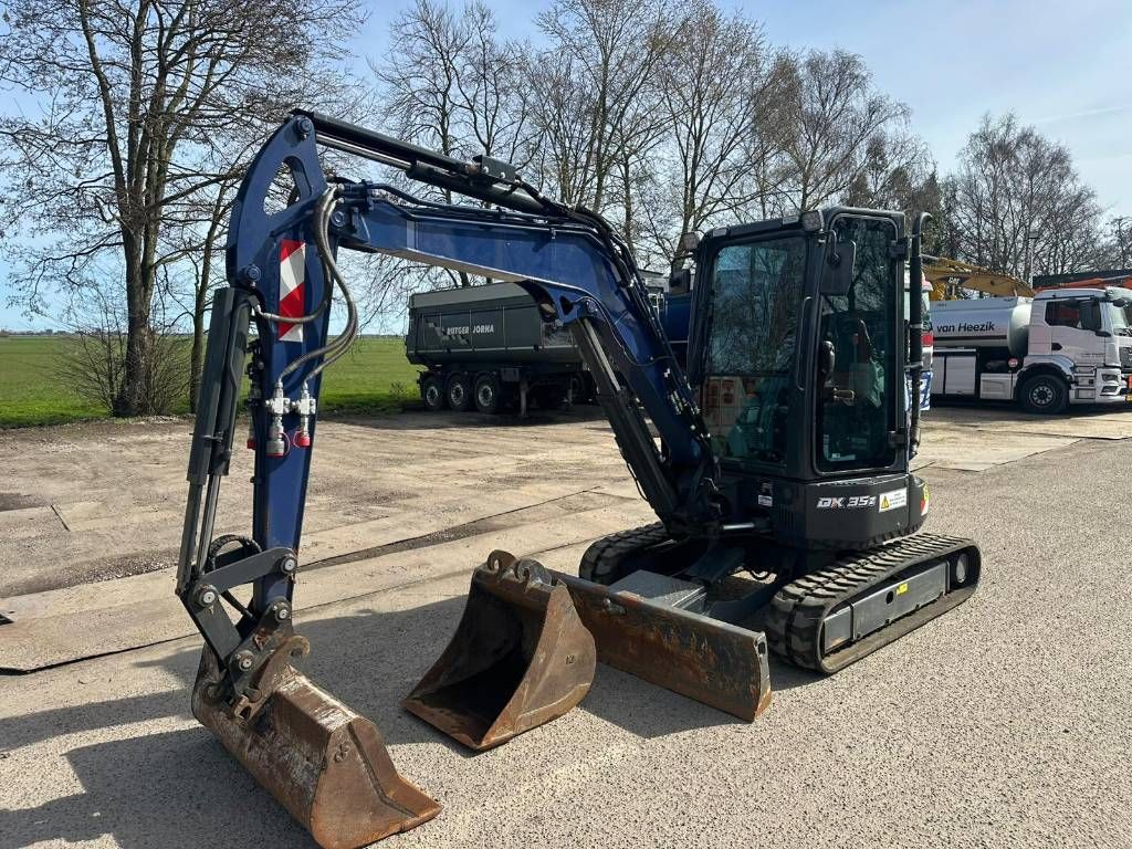 Doosan DX 35 Z