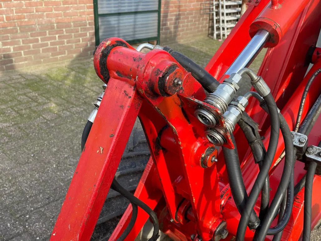 Fuchs F853H shovel loader