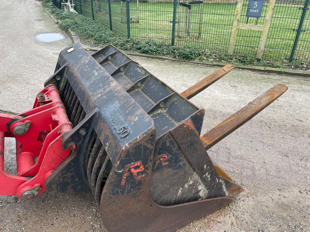 Schäffer 5370 Z Shovel Loader