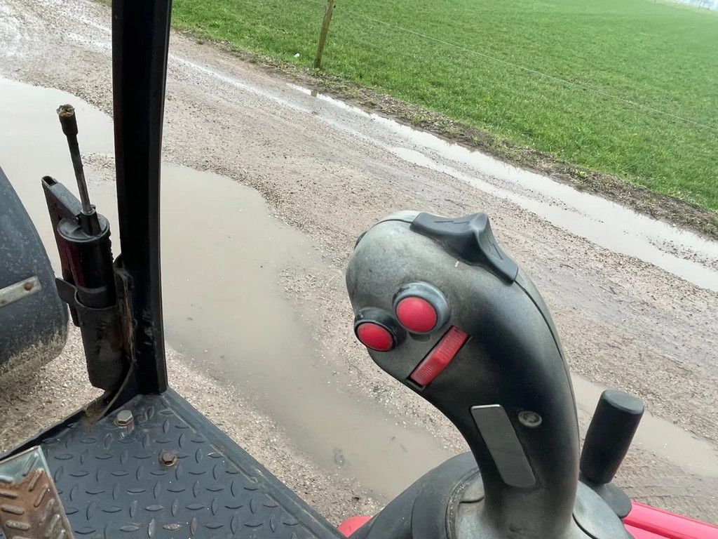 Schäffer 5370 Z Shovel Loader